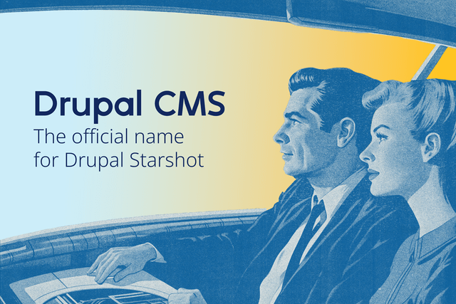 drupal cms